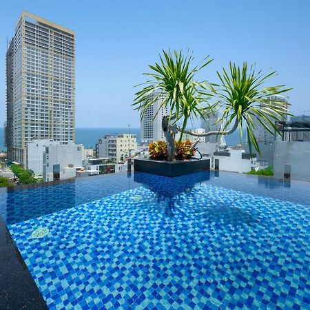 Tashi Ocean Hotel & Apartment Da Nang - Free Gym Access Exterior photo