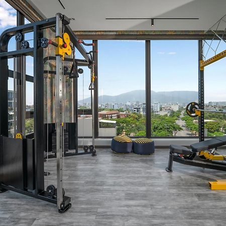 Tashi Ocean Hotel & Apartment Da Nang - Free Gym Access Exterior photo