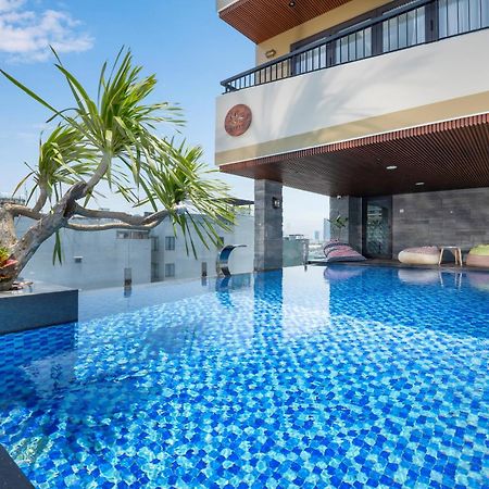 Tashi Ocean Hotel & Apartment Da Nang - Free Gym Access Exterior photo