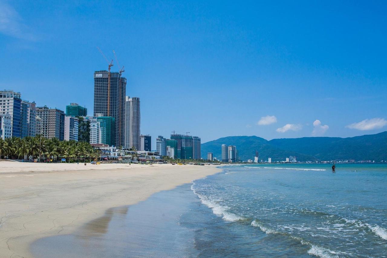 Tashi Ocean Hotel & Apartment Da Nang - Free Gym Access Exterior photo