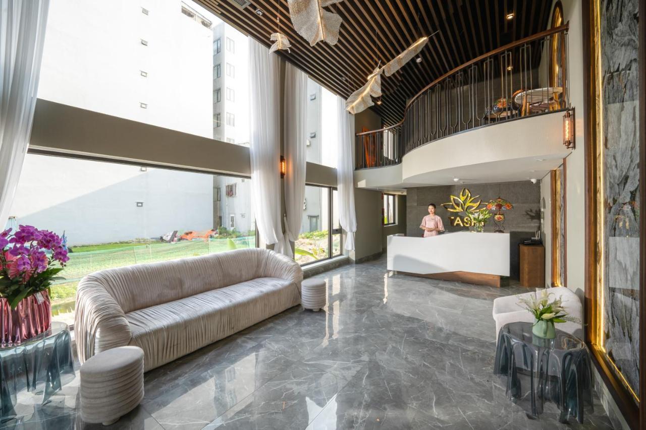 Tashi Ocean Hotel & Apartment Da Nang - Free Gym Access Exterior photo