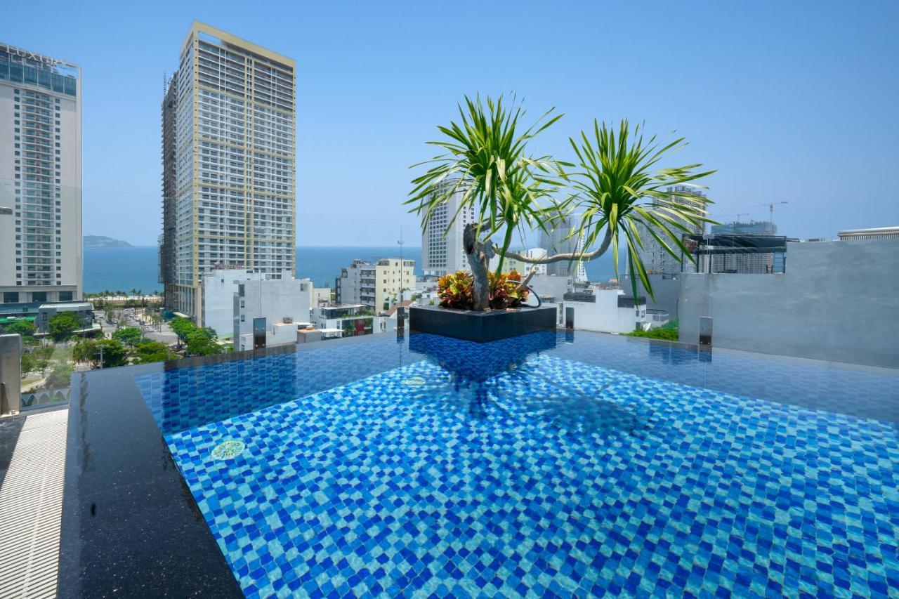 Tashi Ocean Hotel & Apartment Da Nang - Free Gym Access Exterior photo