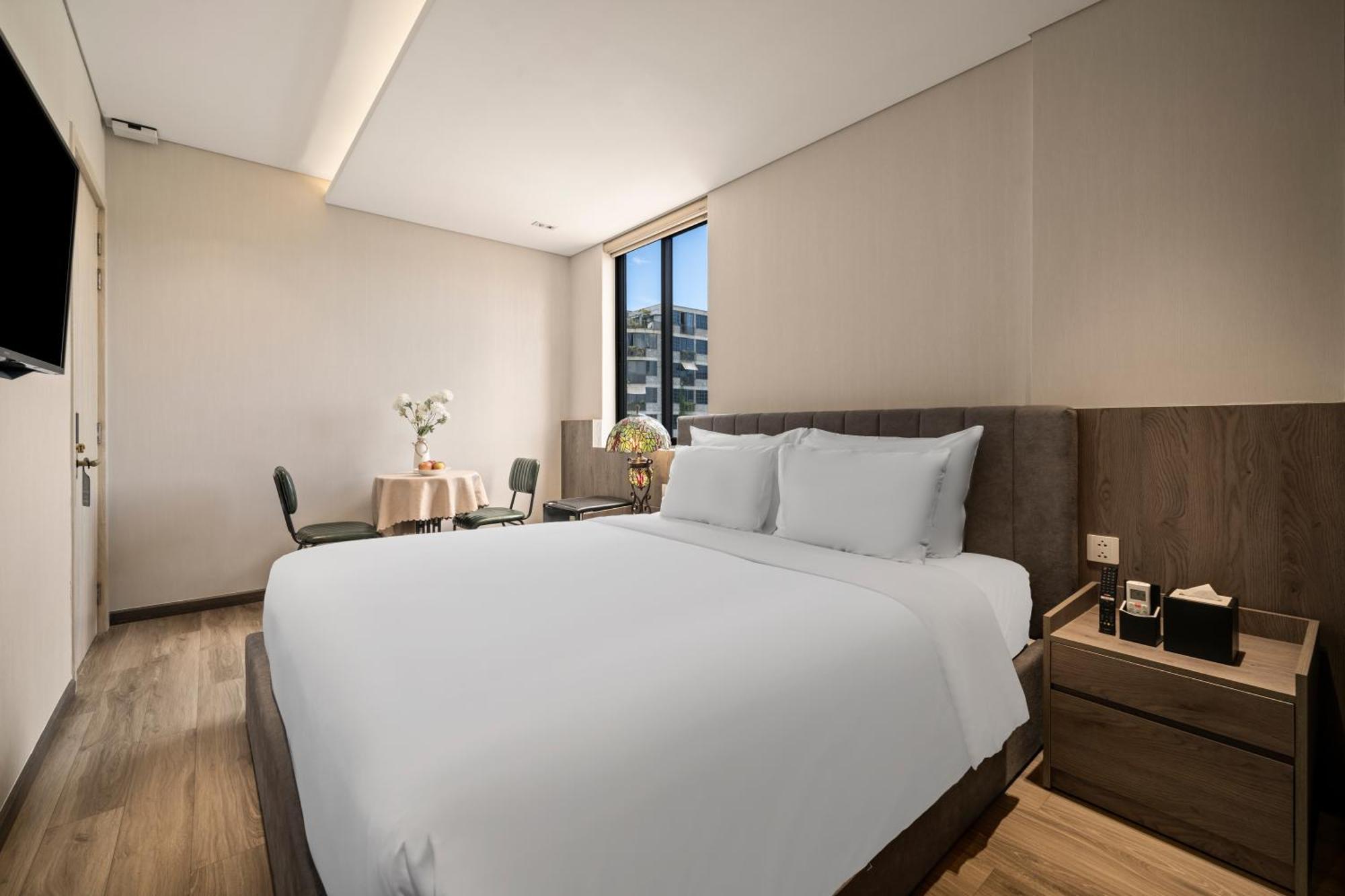 Tashi Ocean Hotel & Apartment Da Nang - Free Gym Access Exterior photo