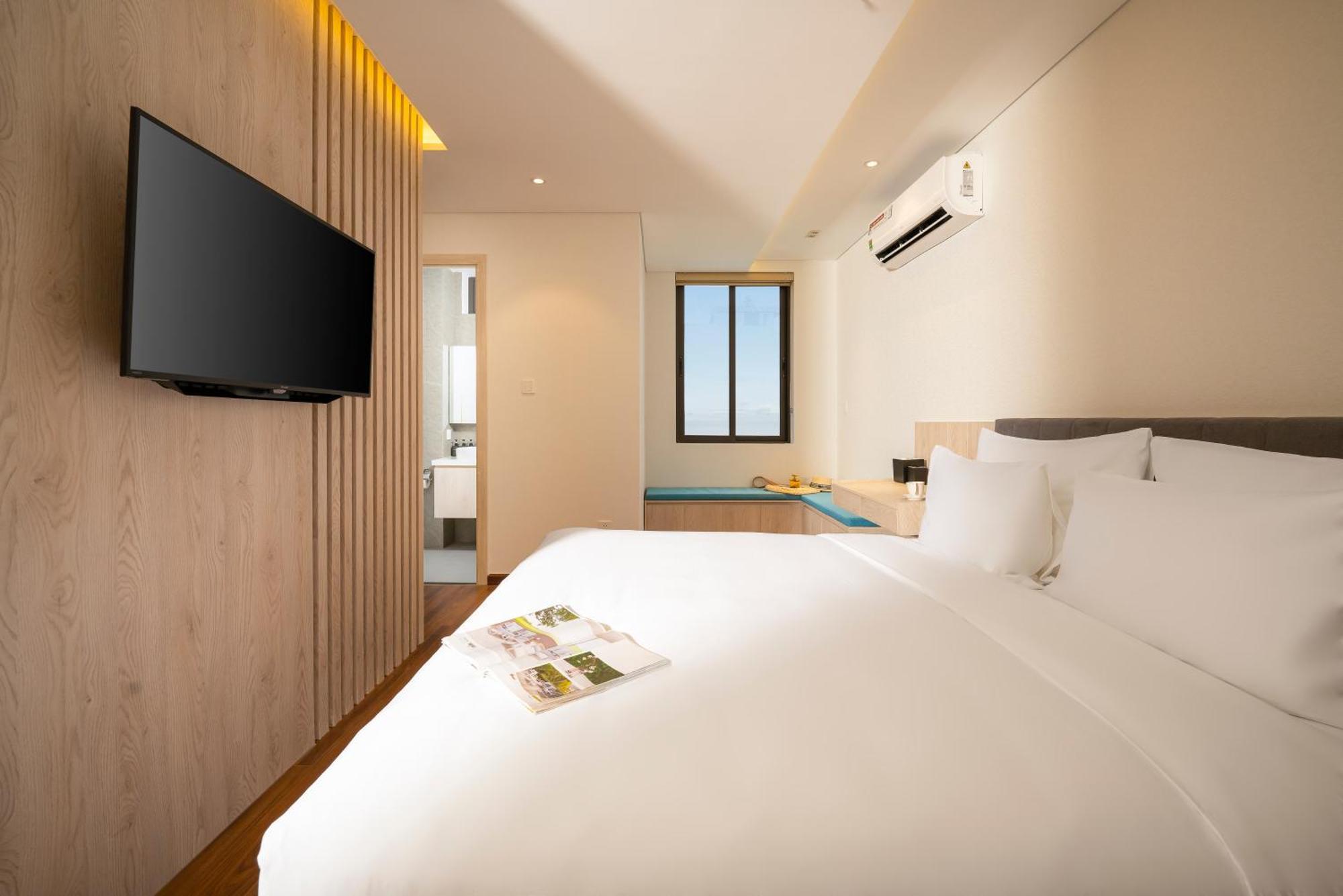 Tashi Ocean Hotel & Apartment Da Nang - Free Gym Access Exterior photo