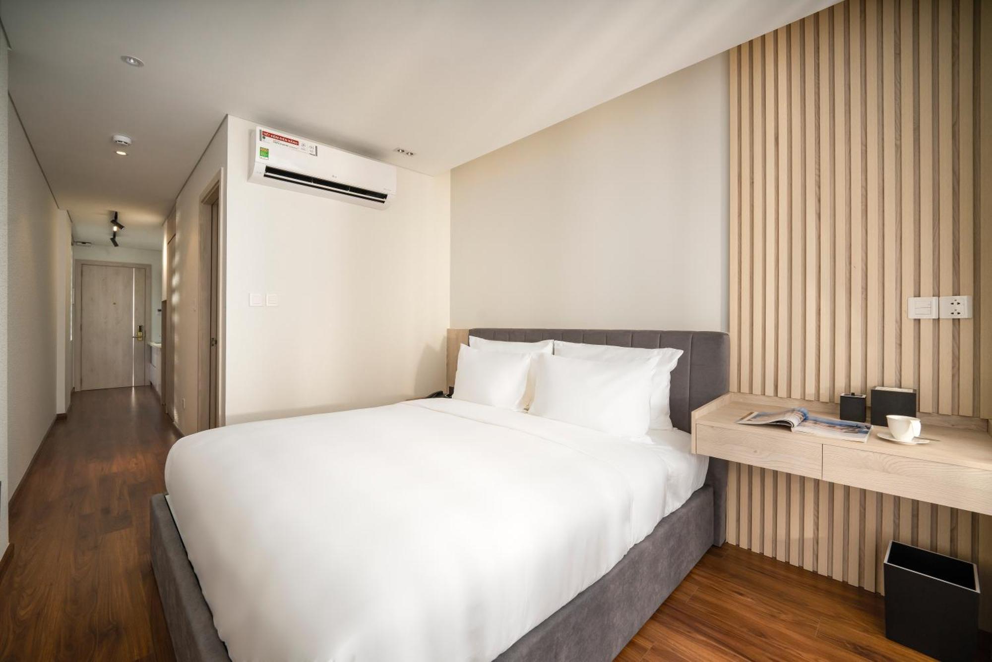 Tashi Ocean Hotel & Apartment Da Nang - Free Gym Access Exterior photo