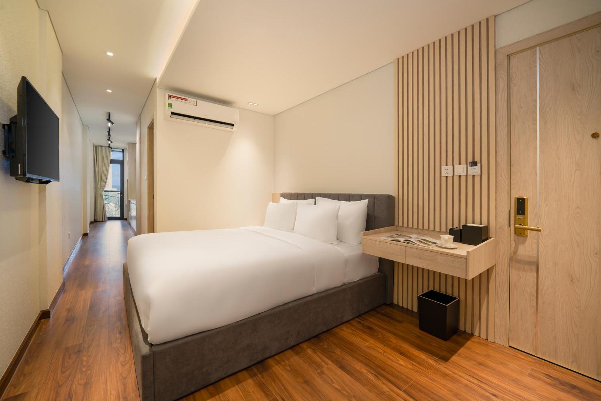 Tashi Ocean Hotel & Apartment Da Nang - Free Gym Access Exterior photo
