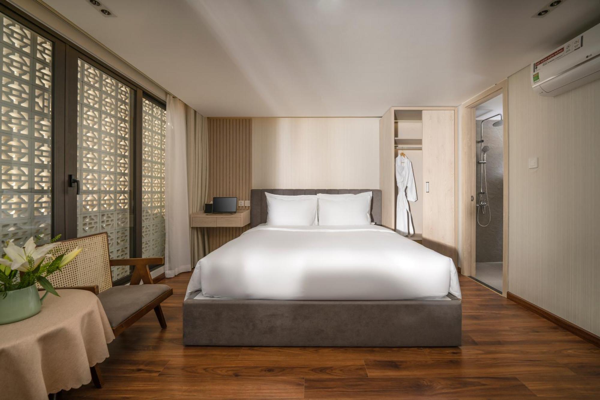Tashi Ocean Hotel & Apartment Da Nang - Free Gym Access Exterior photo